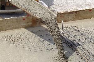 Товарный бетон B25 от производителя